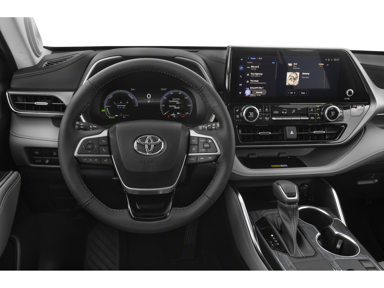 2024 Toyota Highlander Hybrid Hybrid Limited